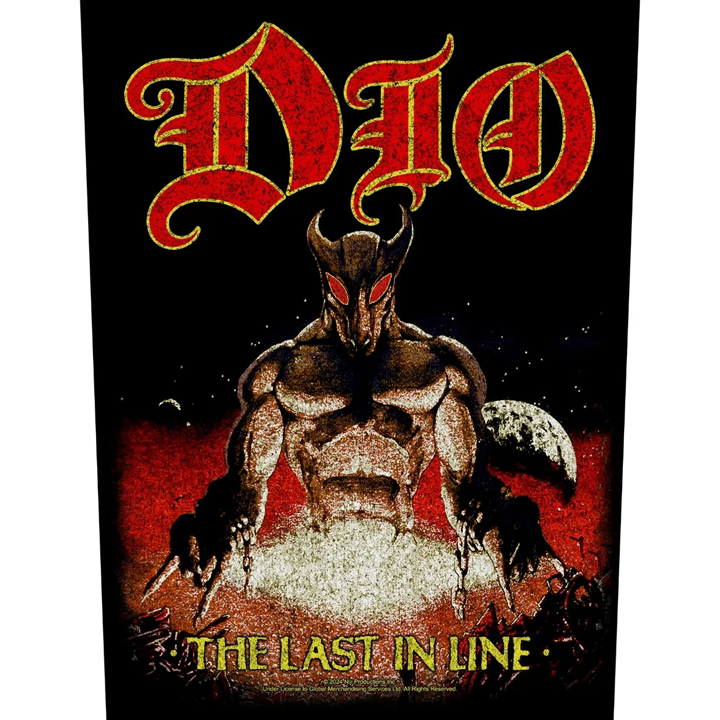 Dio - Last In Line